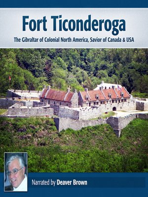 cover image of Fort Ticonderoga